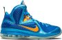 Nike LeBron 9 "China" sneakers Blue - Thumbnail 4