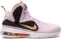 Nike LeBron 9 "King Of La (2022)" sneakers Pink - Thumbnail 1