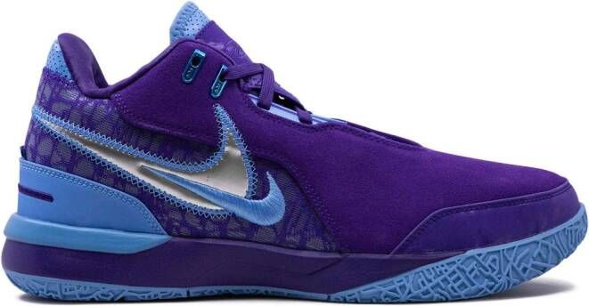Nike LeBron NXXT Gen AMPD EP "MPLS" sneakers Purple
