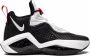 Nike LeBron Soldier XIV "Black White University Red" sneakers - Thumbnail 9