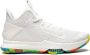 Nike LeBron Witness 4 "White Multi-Camo" sneakers - Thumbnail 1