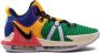 Nike LeBron Witness 7 "Multi Color" sneakers Green - Thumbnail 1