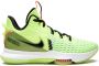 Nike LeBron Witness V "Lime Glow" sneakers Green - Thumbnail 1