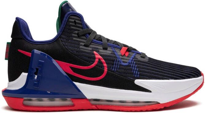 Nike Lebron Witness VI "Blackened Blue" sneakers