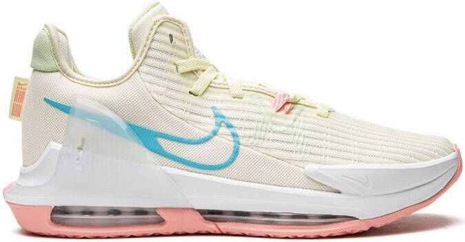 Nike LeBron Witness VI "Easter" sneakers Neutrals