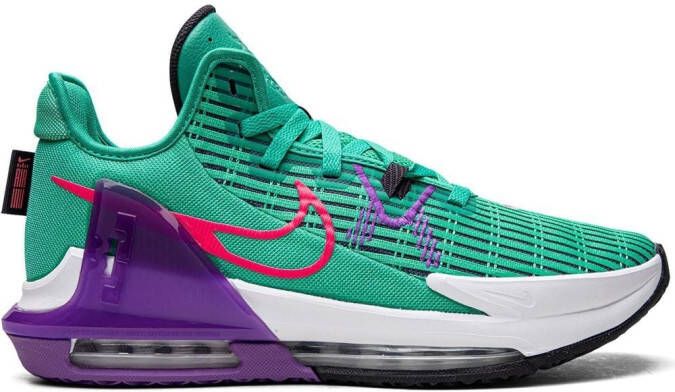 Nike LeBron Witness VI sneakers Green