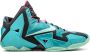 Nike Lebron 11 "South Beach" sneakers Blue - Thumbnail 1