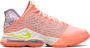 Nike LeBron XIX Low "Atomic" sneakers Orange - Thumbnail 1