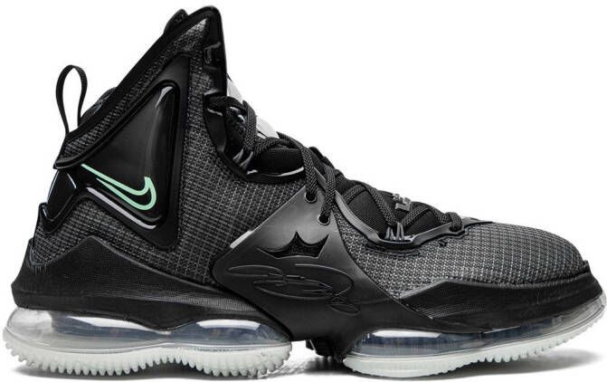 Nike Lebron XIX "Anthracite" sneakers Black