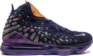 Nike LeBron XVII Monstars sneakers Purple