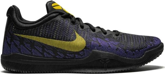 Nike Mamba Rage "Court Purple" sneakers