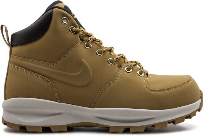 Nike oa high-top boots Brown
