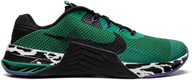 Nike LeBron 7 "Famu" sneakers Green - Picture 1