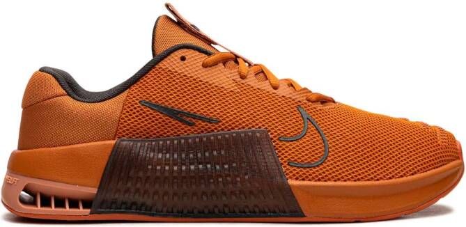 Nike Metcon 9 "Monarch" sneakers Orange