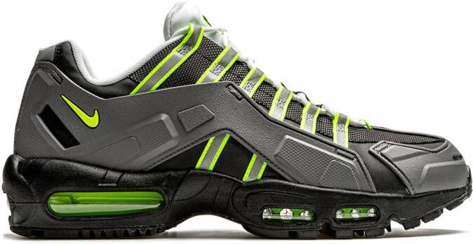 Nike Air Max 95 NDSTRKT "Neon" sneakers Grey