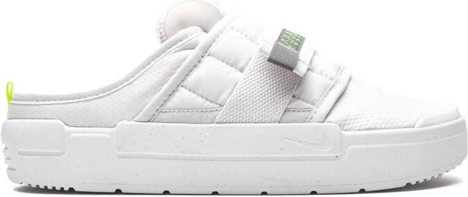 Nike Offline "Vast Grey" slip-on sneakers