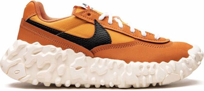 Nike Overbreak SP "Hot Curry" sneakers Orange