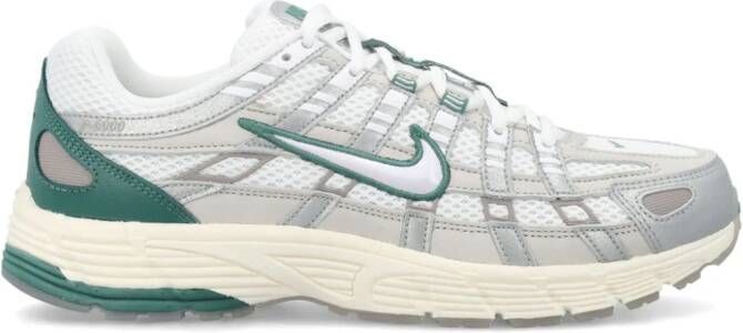 Nike P-6000 panelled sneakers White