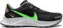 Nike Pegasus Trail 3 "Black Ashen Slate Celery Green" sneakers - Thumbnail 1