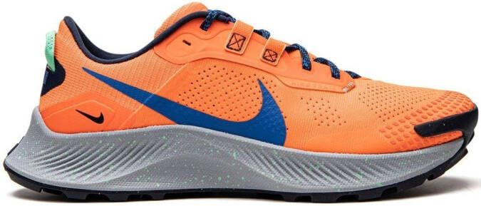 Nike Pegasus Trail 3 low-top sneakers Orange