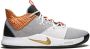 Nike x atmos LeBron XVI Low AC "Safari" sneakers Orange - Thumbnail 5