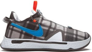 Nike PG 4 low-top sneakers Grey