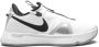 Nike PG 4 TB "White Black Wolf Grey" sneakers - Thumbnail 1