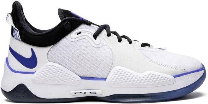 Nike PG 5 low-top sneakers White