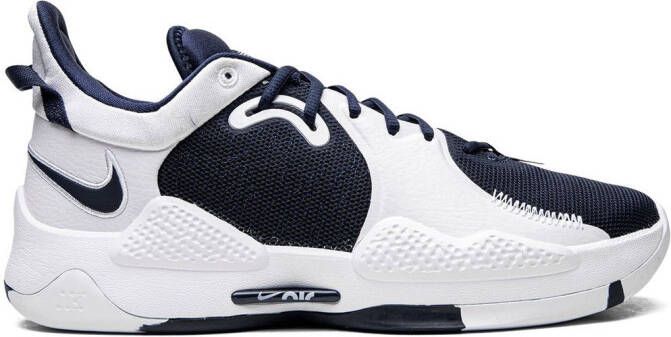 Nike PG 5 Team sneakers White
