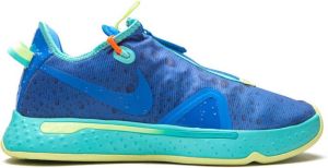 Nike PG 4 "Gatorade Gamer Exclusive NBA 2K20" sneakers Blue