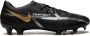 Nike Phantom GT2 Academy FG MG football boots Black Metallic Dark Grey - Thumbnail 15