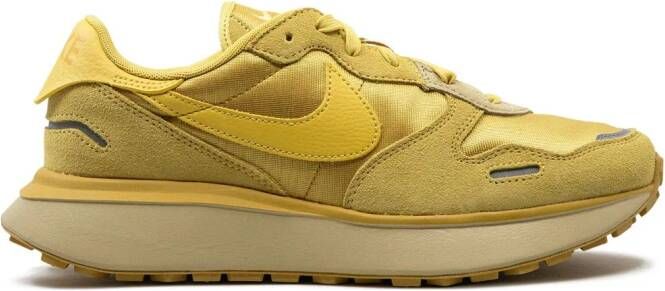 Nike Phoenix Waffle "University Gold" sneakers Yellow