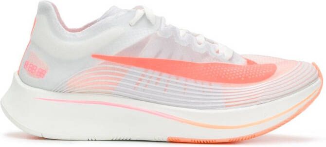 Nike Zoom Fly SP "Sunset Pulse" sneakers White