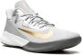 Nike Precision 4 low-top sneakers Grey - Thumbnail 1