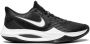 Nike Precision 5 low-top sneakers Black - Thumbnail 1