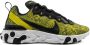 Nike React Element 55 "Speed Yellow Black White" sneakers - Thumbnail 1