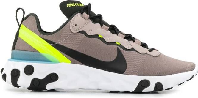 Nike React Element 55 sneakers Grey