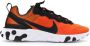 Nike React Ele t 55 sneakers Orange - Thumbnail 1