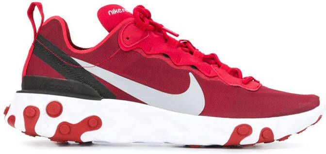 Nike React Element 55 "Gym Red" sneakers