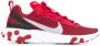 Nike React Ele t 55 "Gym Red" sneakers - Thumbnail 8
