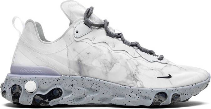 Nike x Kendrick Lamar React Element 55 KL sneakers Grey