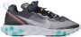 Nike React Ele t 87 "Black Midnight Navy" sneakers Grey - Thumbnail 1