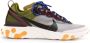 Nike React Ele t 87 "Moss" sneakers White - Thumbnail 1