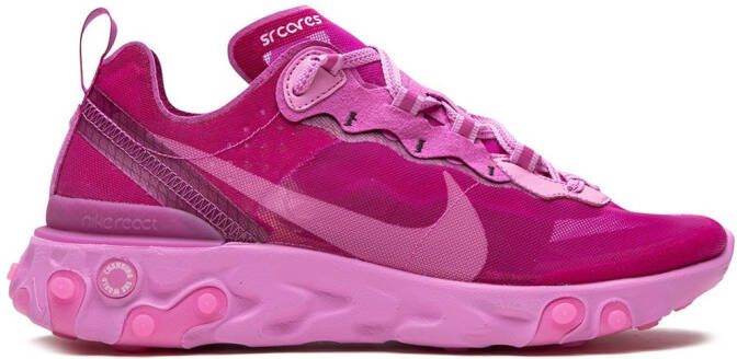 Nike React Ele t 87 SR QS low-top sneakers Pink