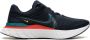 Nike React Infinity 3 "Obsidian Bright Spruce" sneakers Blue - Thumbnail 1