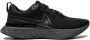 Nike React Infinity Run Flyknit 2 sneakers Black - Thumbnail 1