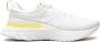 Nike React Infinity Run Flyknit 2 "White Platinum Tint" sneakers - Thumbnail 1