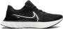 Nike React Infinity Run Flyknit 3 "Black White" sneakers - Thumbnail 1