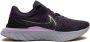 Nike React Infinity Run Flyknit 3 sneakers Purple - Thumbnail 1