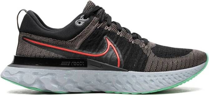 Nike React Infinity Run Flyknit 2 "Ridgerock" sneakers Brown